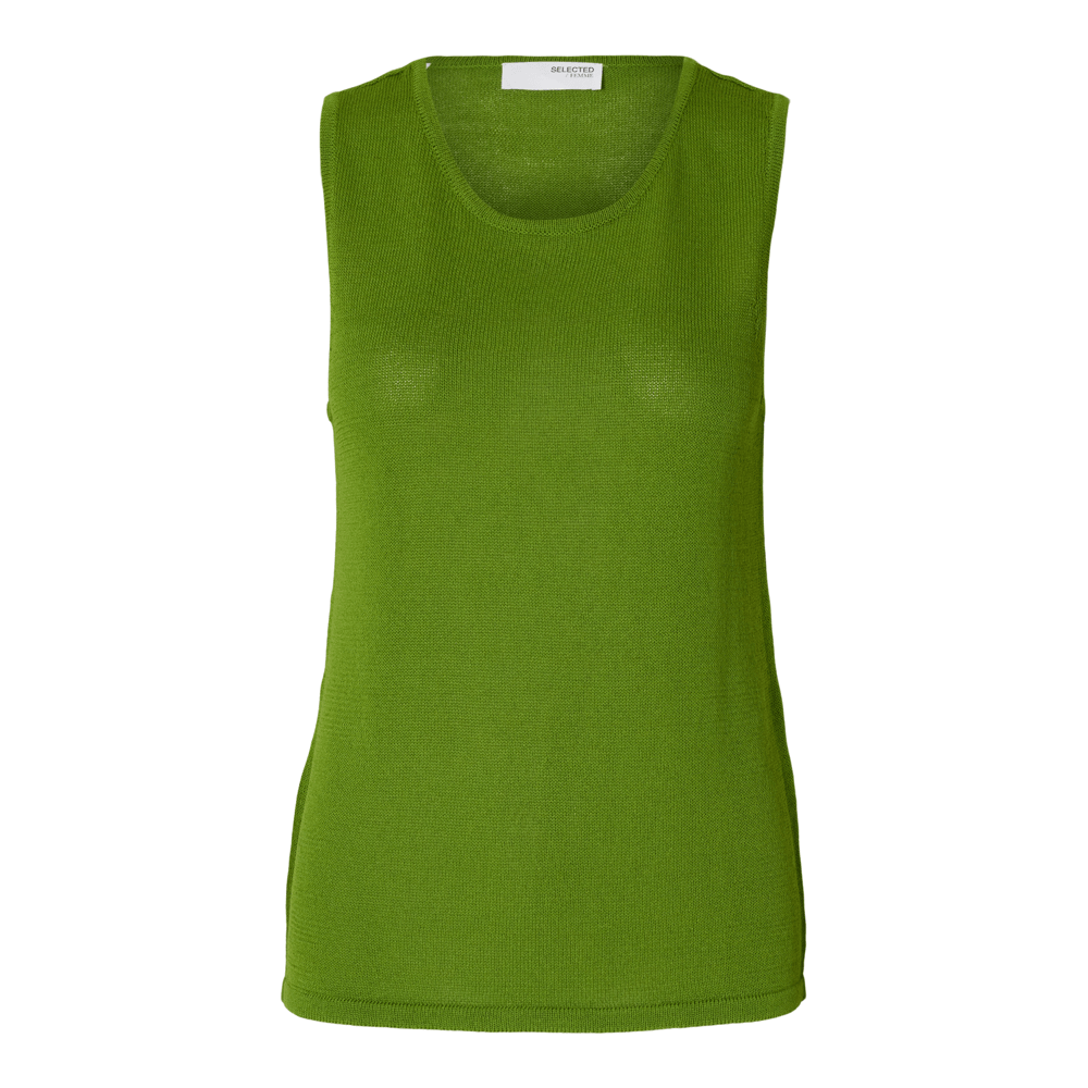 Selected Femme Moon Sus Knit Top